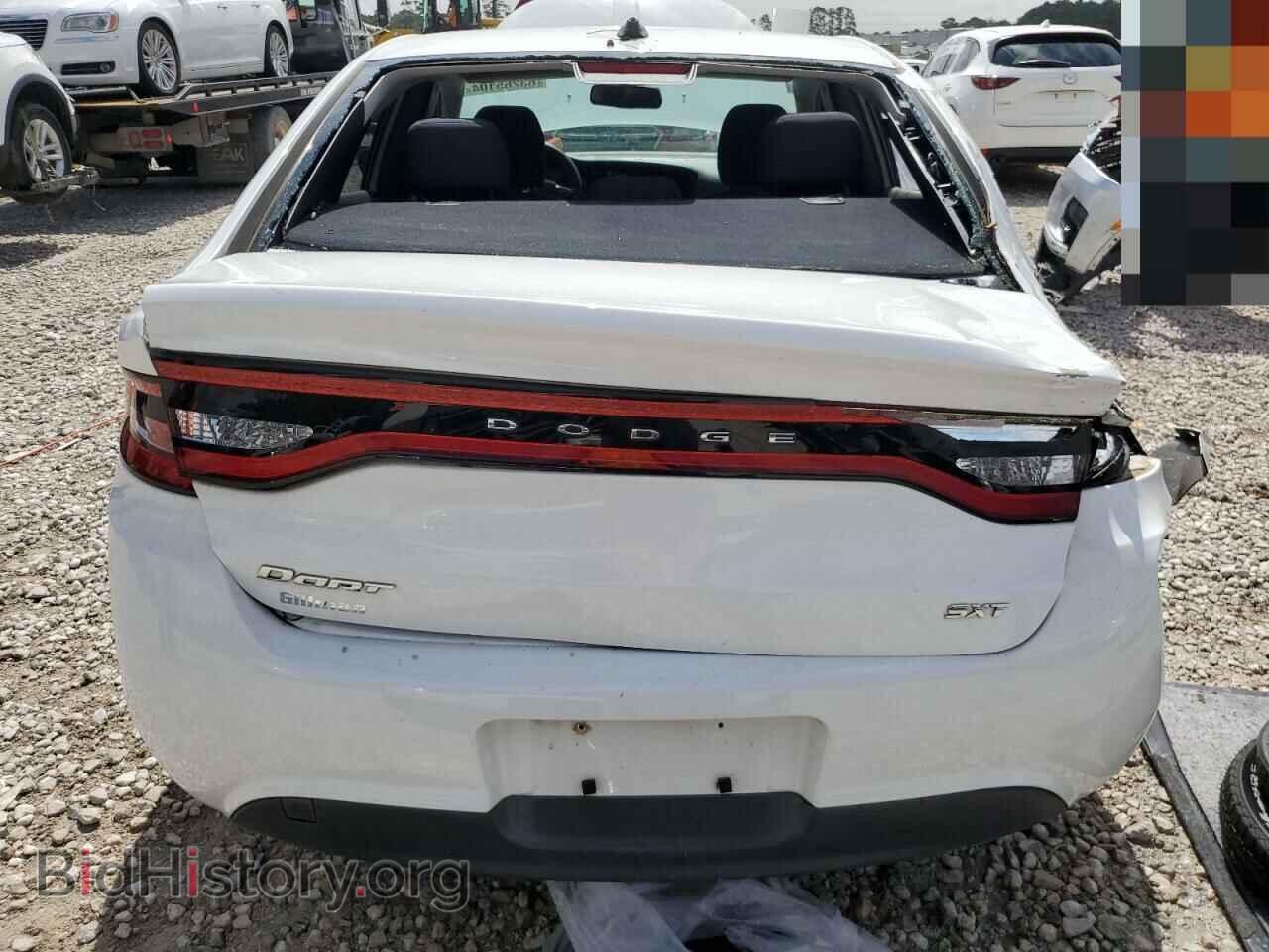 2016 DODGE DART - VIN: 1C3CDFBB9GD736879 - Фото 6