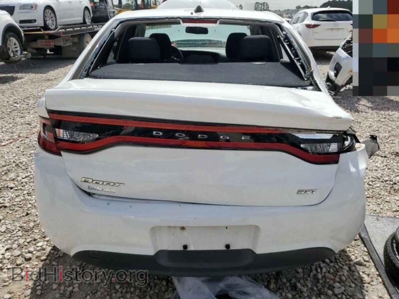 2016 Dodge DART (VIN 1C3CDFBB9GD736879) — фото 6 из 12
