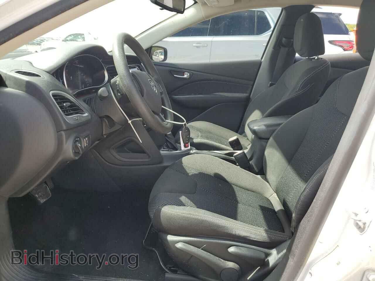 2016 DODGE DART - VIN: 1C3CDFBB9GD736879 - Фото 7