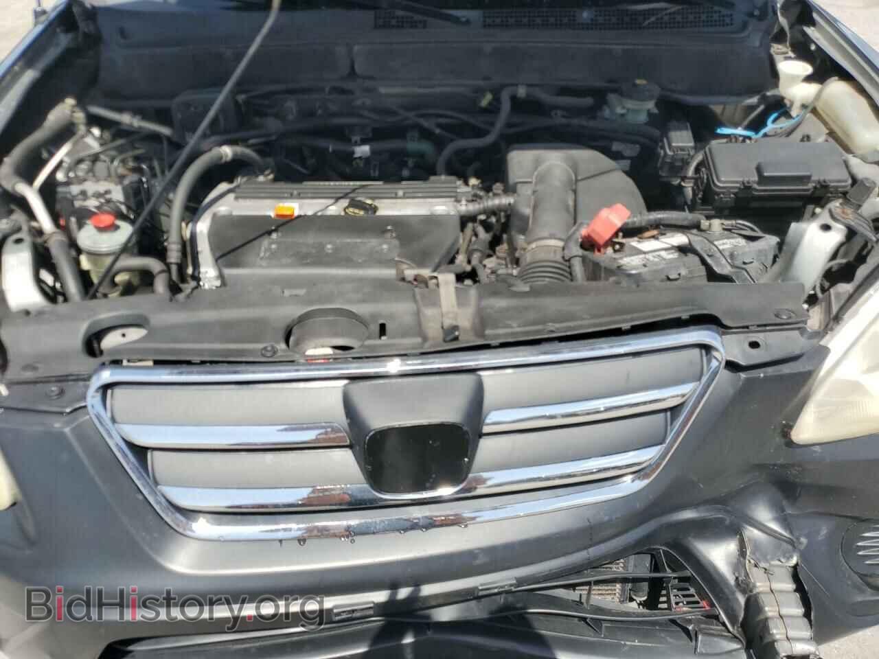 2005 HONDA CRV - VIN: SHSRD78885U331036 - Фото 12