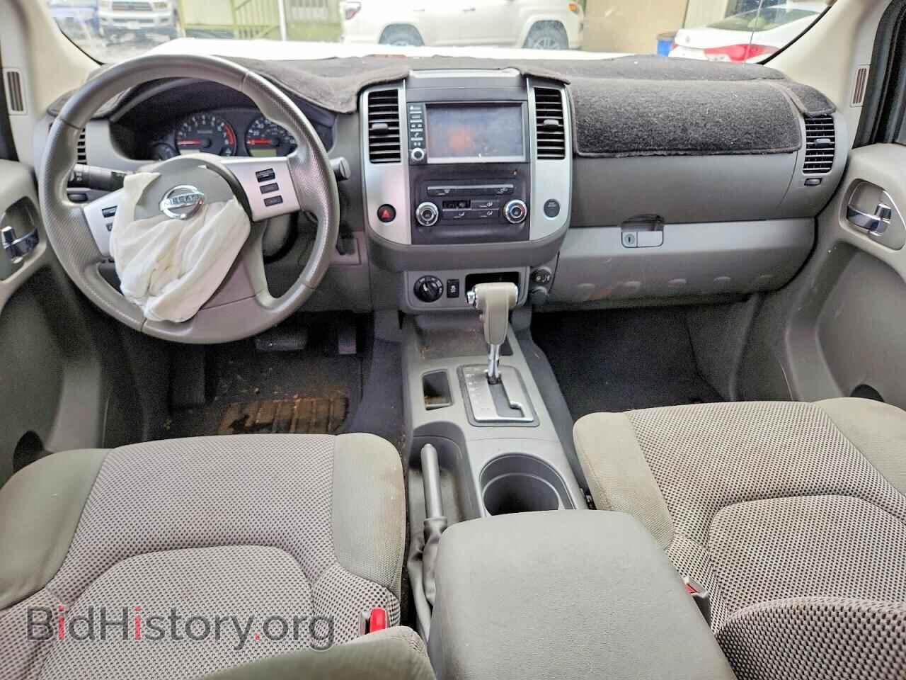 2019 NISSAN FRONTIER - VIN: 1N6AD0EV1KN791204 - Фото 8
