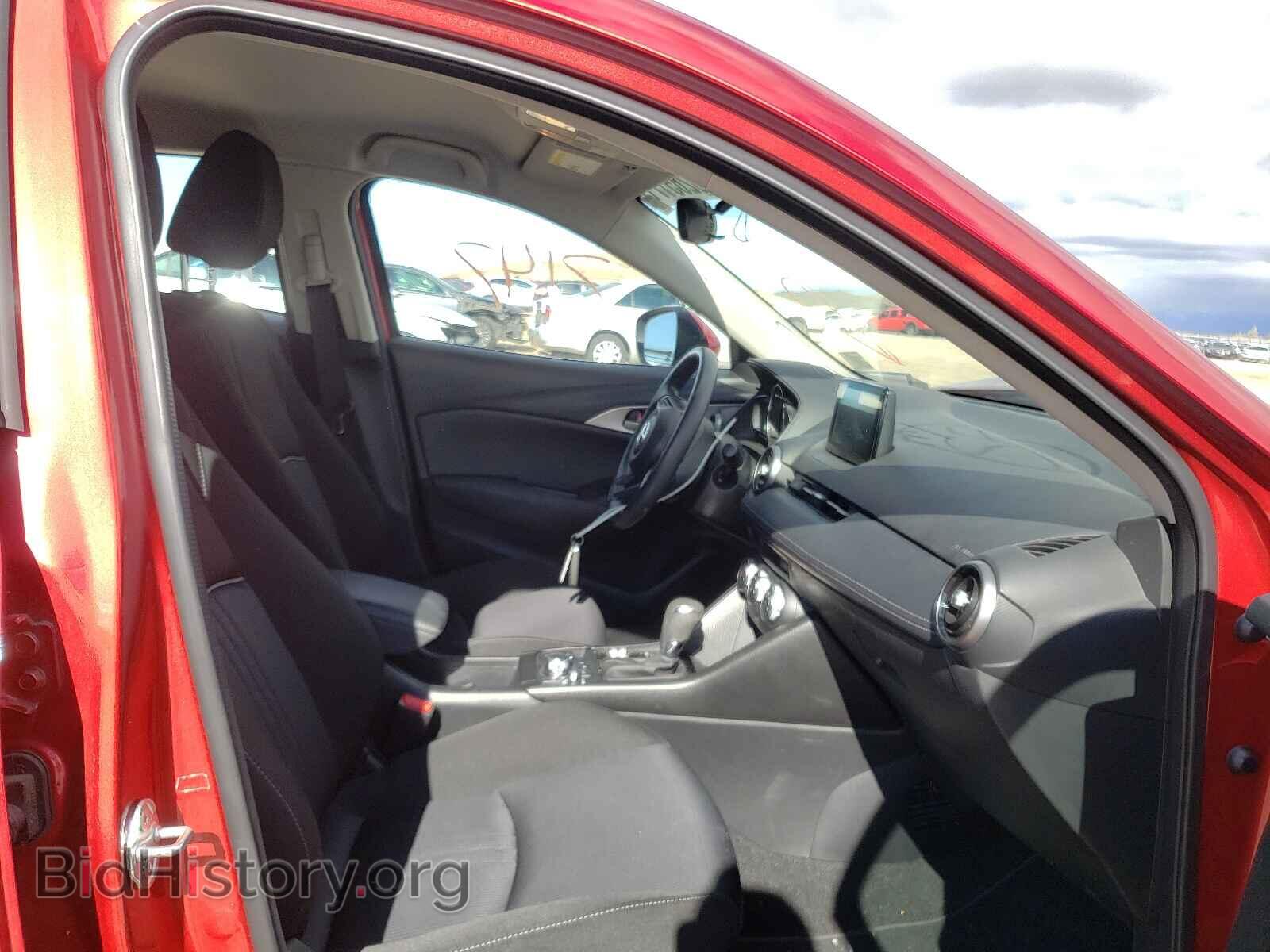 2019 MAZDA CX-3 - VIN: JM1DKFB73K0424574 - Фото 5