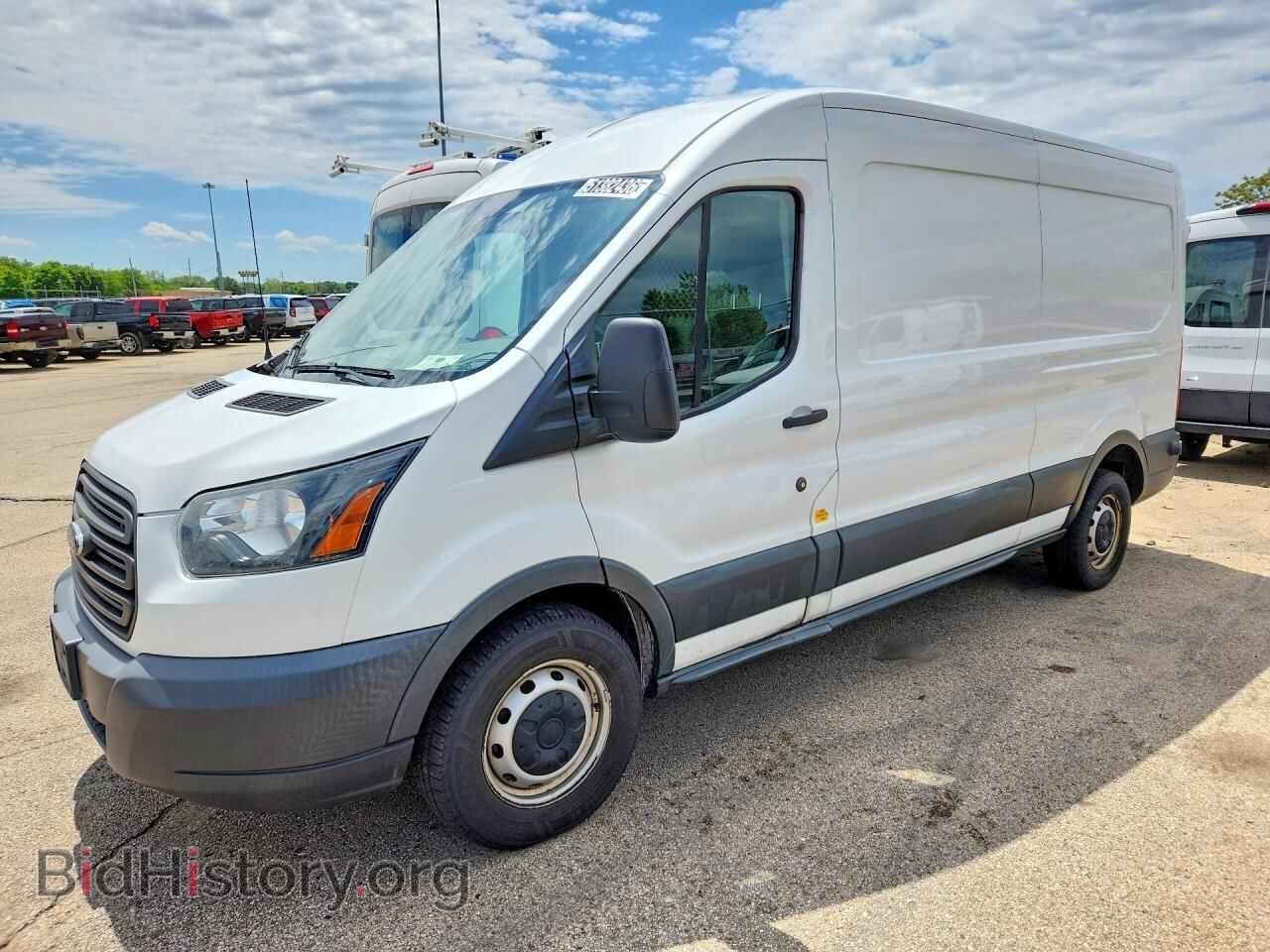 Фотография 1FTYE2CV3GKB25404 - FORD TRANSIT 2016