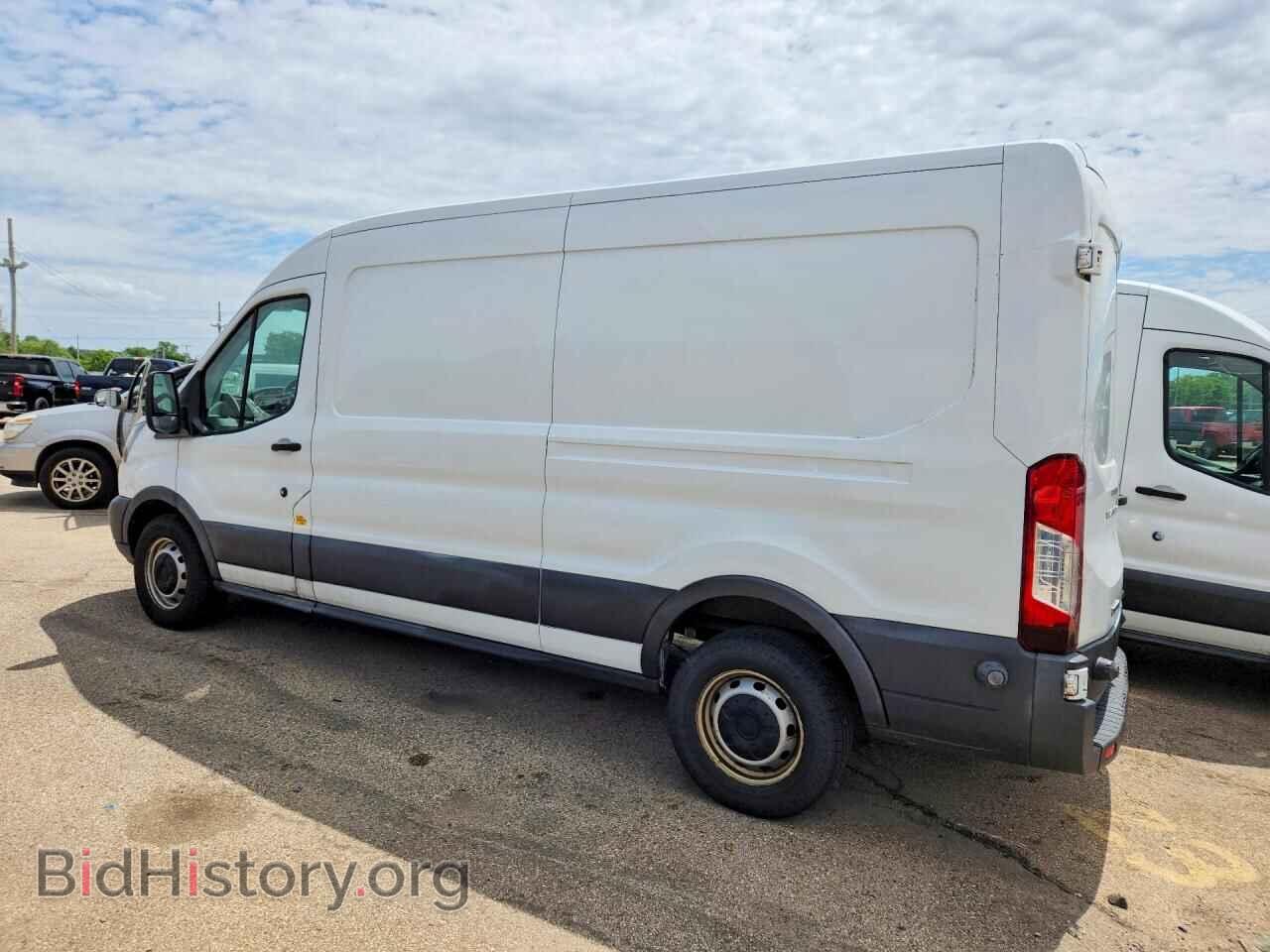 2016 FORD TRANSIT - VIN: 1FTYE2CV3GKB25404 - Фото 2
