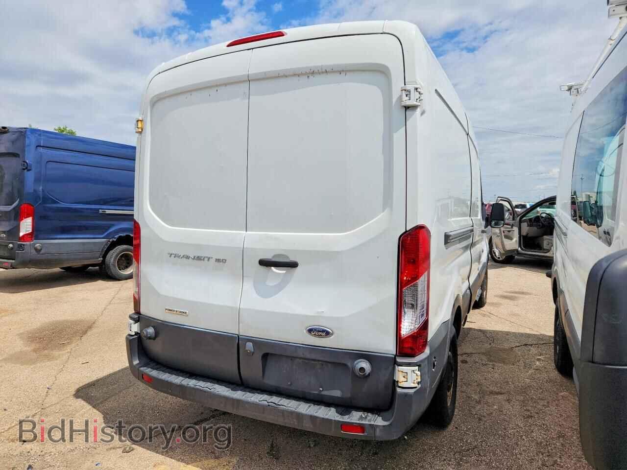 2016 FORD TRANSIT - VIN: 1FTYE2CV3GKB25404 - Фото 3