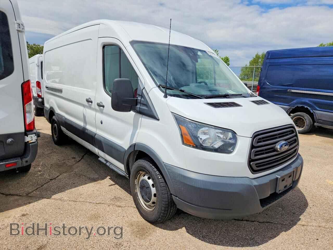 2016 FORD TRANSIT - VIN: 1FTYE2CV3GKB25404 - Фото 4