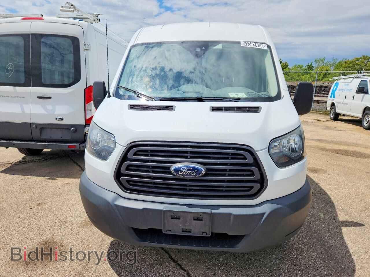 2016 FORD TRANSIT - VIN: 1FTYE2CV3GKB25404 - Фото 5