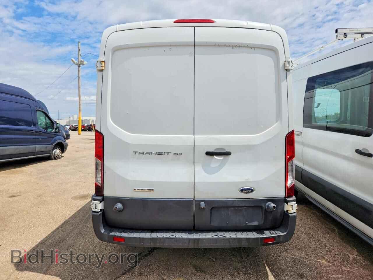 2016 FORD TRANSIT - VIN: 1FTYE2CV3GKB25404 - Фото 6