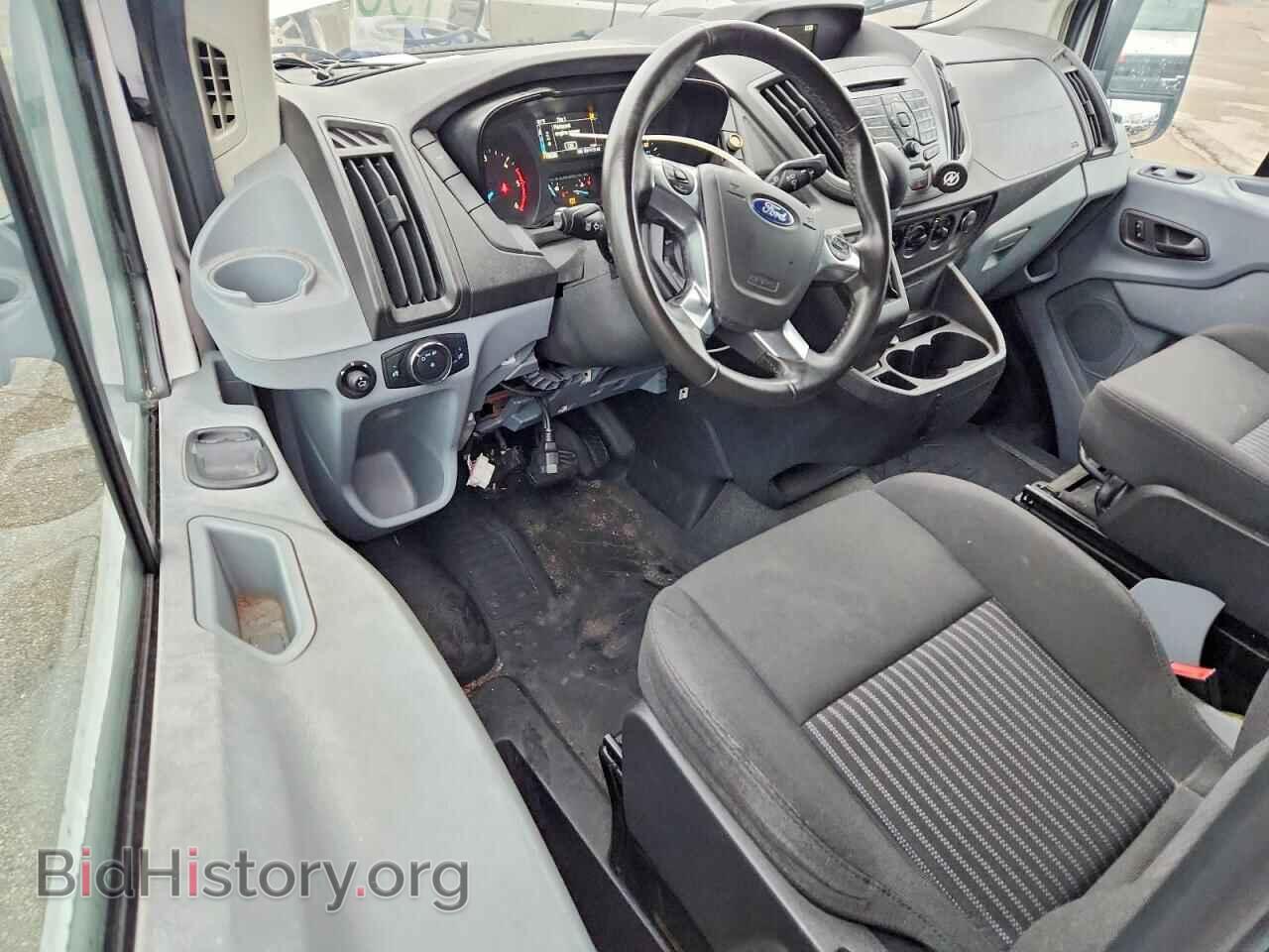 2016 FORD TRANSIT - VIN: 1FTYE2CV3GKB25404 - Фото 8