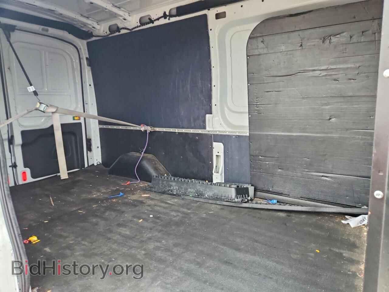 2016 FORD TRANSIT - VIN: 1FTYE2CV3GKB25404 - Фото 10