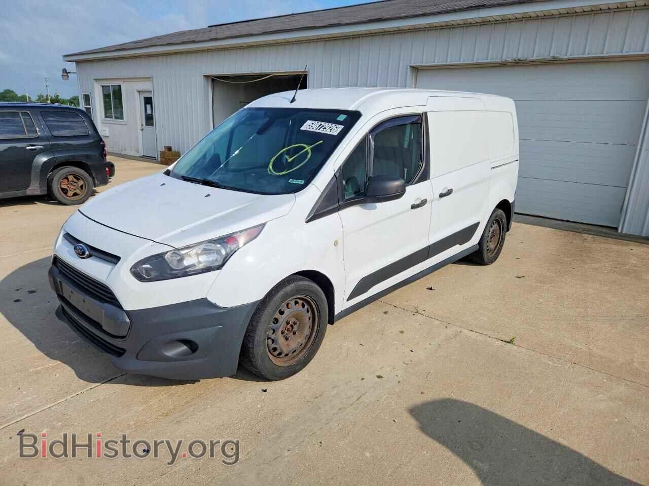 Photo NM0LE7E77G1272270 - FORD TRANSIT 2016