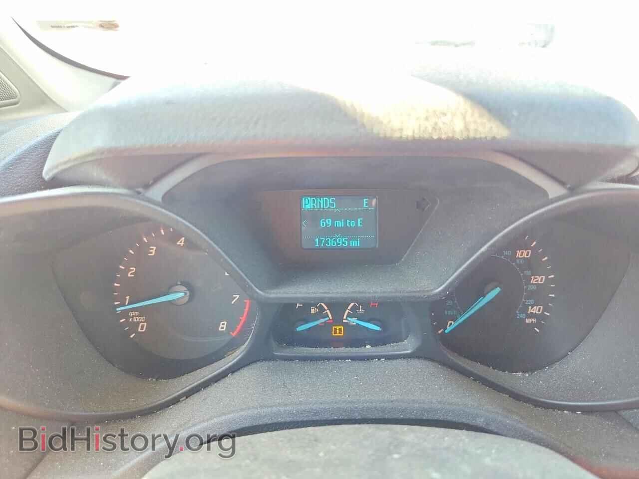 2016 FORD TRANSIT - VIN: NM0LE7E77G1272270 - Photo 9