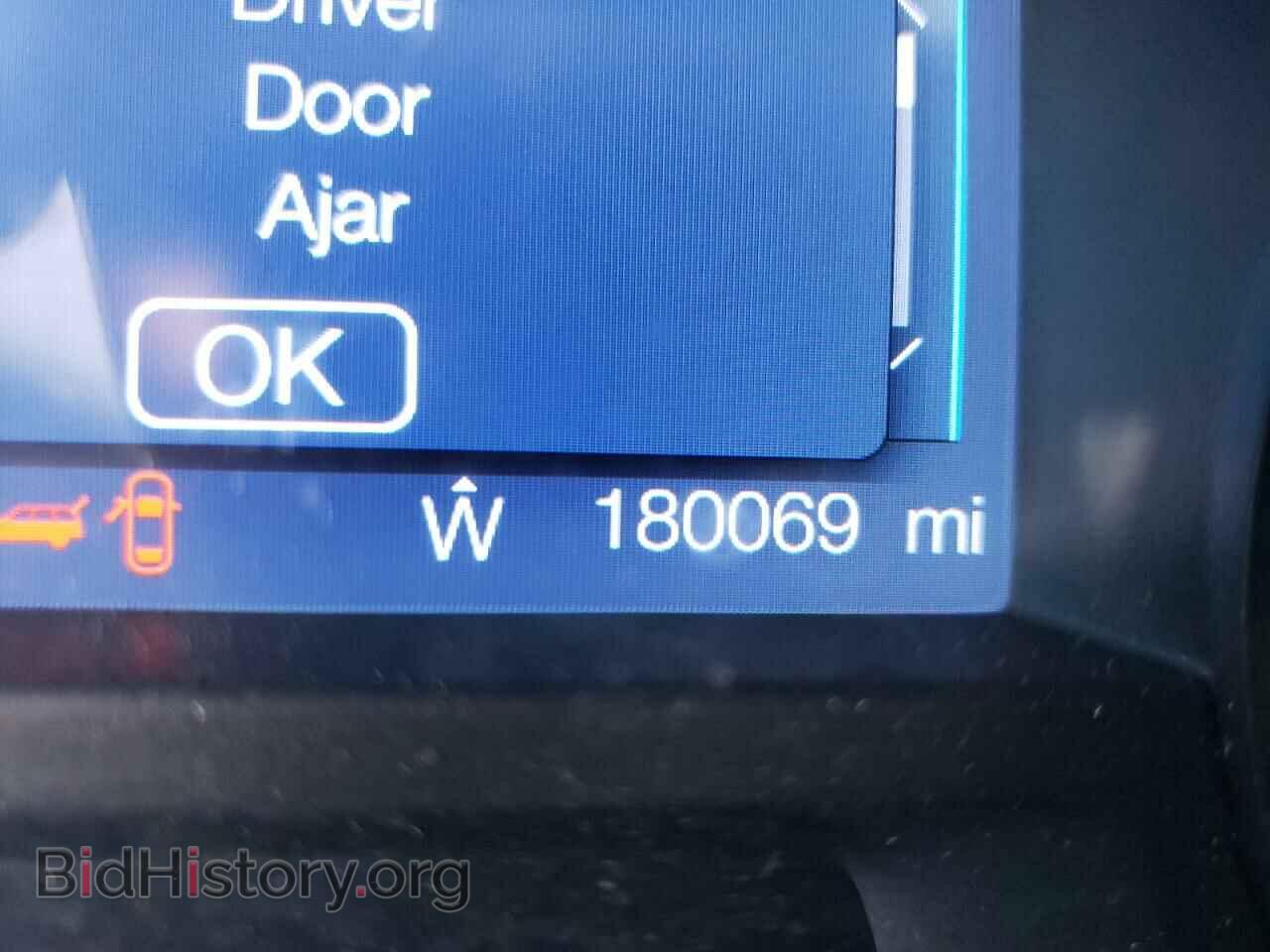 2014 FORD EXPLORER - VIN: 1FM5K7B87EGC20662 - Photo 8