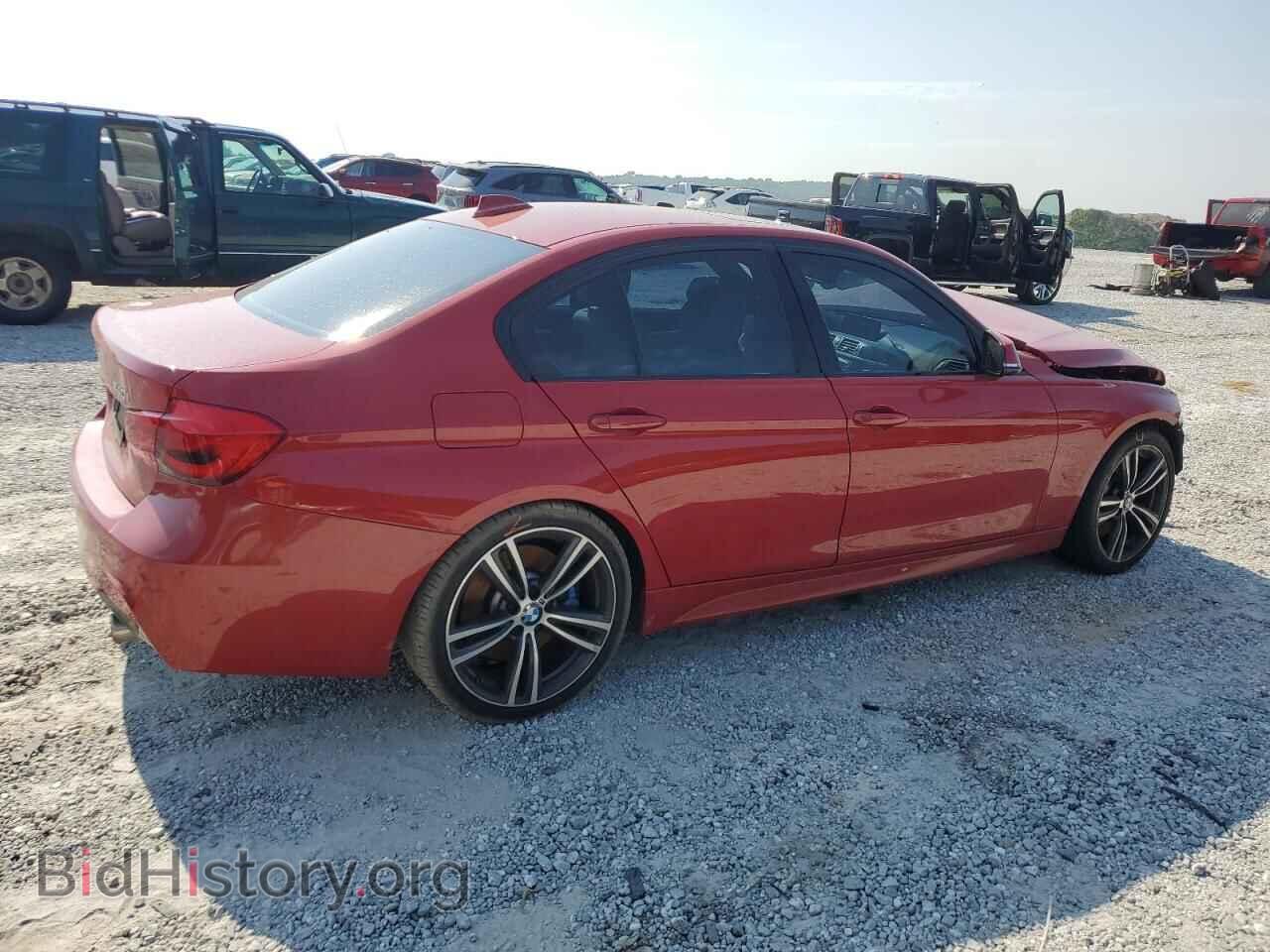 2017 BMW 3 SERIES - VIN: WBA8B3G36HNU36281 - Фото 3
