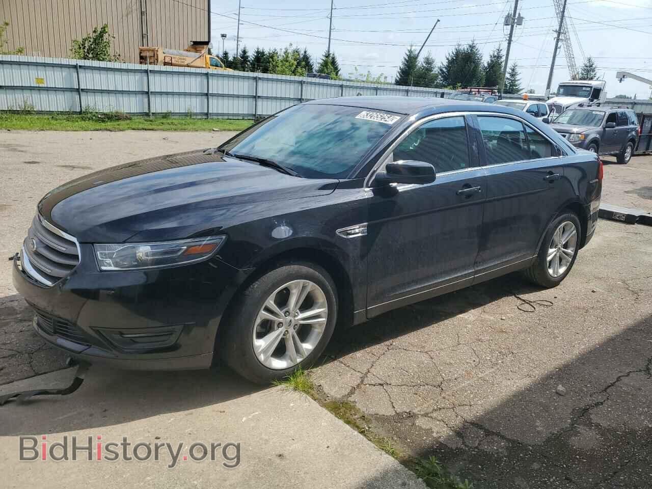 Фотография 1FAHP2E84GG134753 - FORD TAURUS 2016