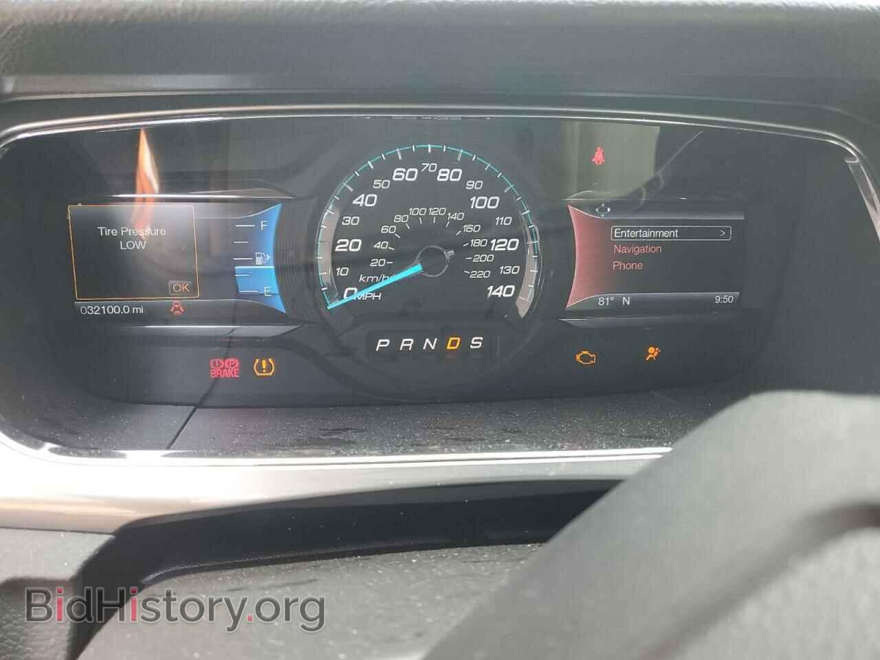 2016 FORD TAURUS - VIN: 1FAHP2E84GG134753 - Photo 9