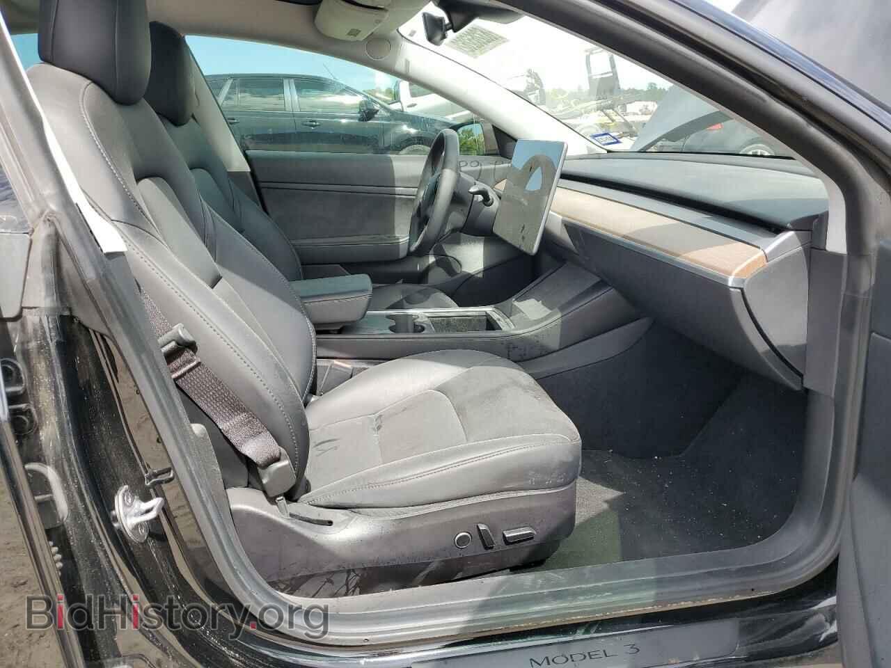 2021 TESLA MODEL 3 - VIN: 5YJ3E1EA5MF911664 - Photo 5