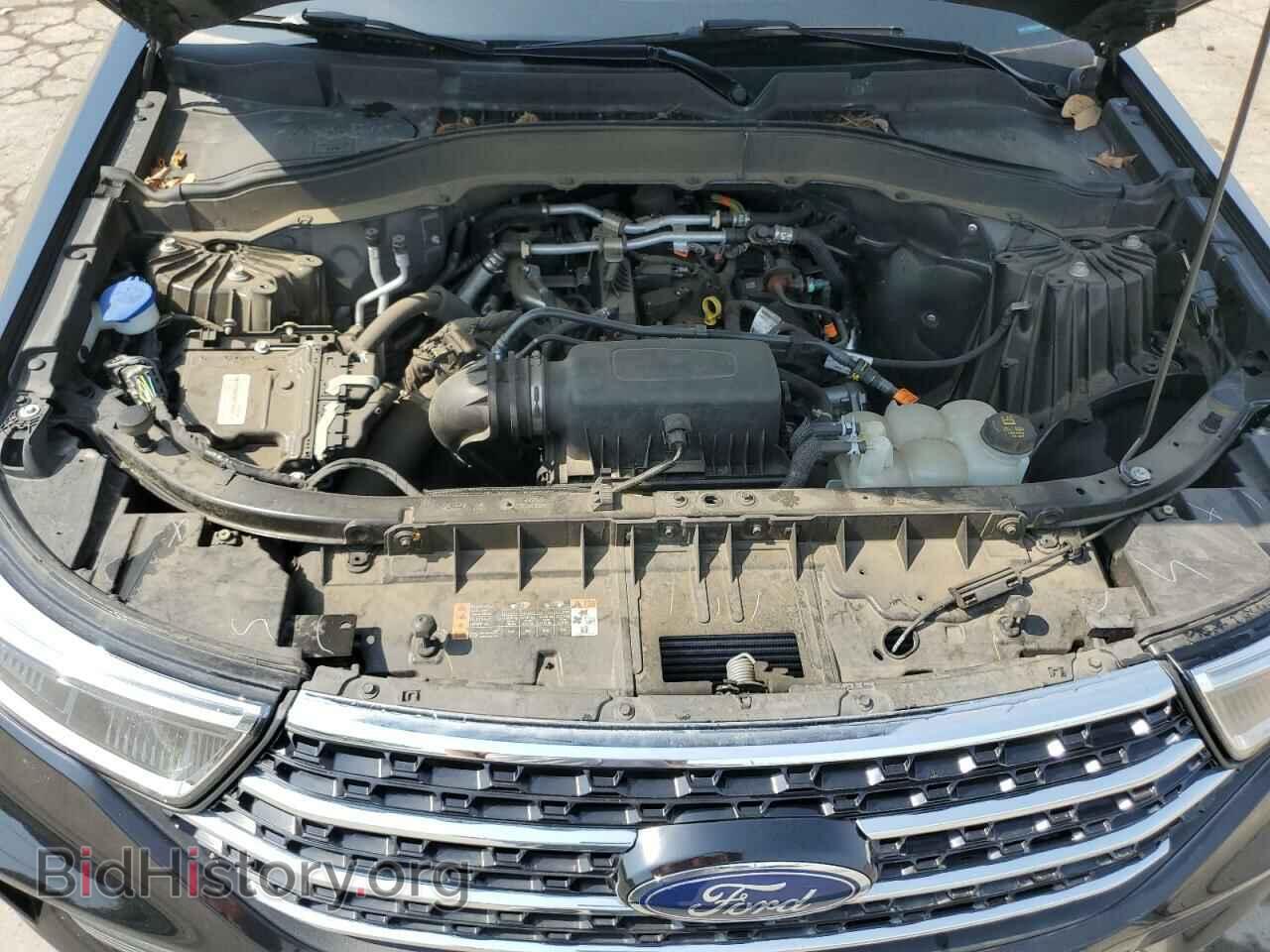 2021 FORD EXPLORER - VIN: 1FMSK7DH9MGB54663 - Фото 12