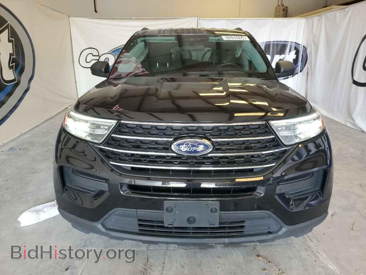 2021 FORD EXPLORER - VIN: 1FMSK7DH9MGB54663 - Фото 5
