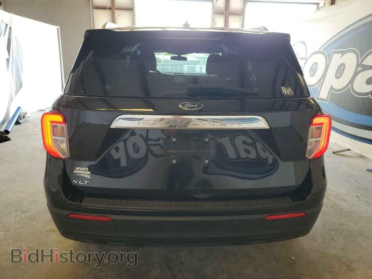 2021 FORD EXPLORER - VIN: 1FMSK7DH9MGB54663 - Фото 6