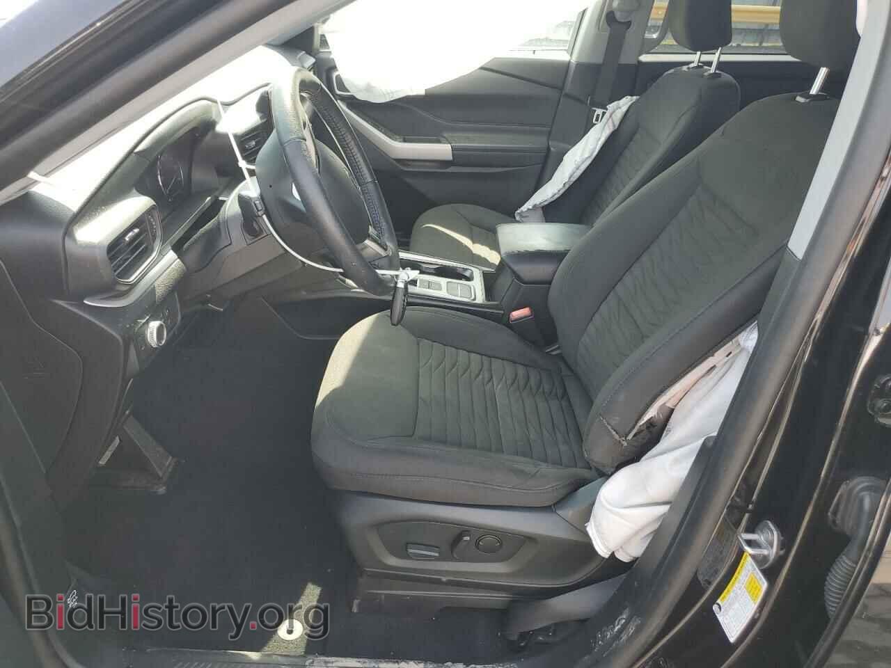 2021 FORD EXPLORER - VIN: 1FMSK7DH9MGB54663 - Фото 7