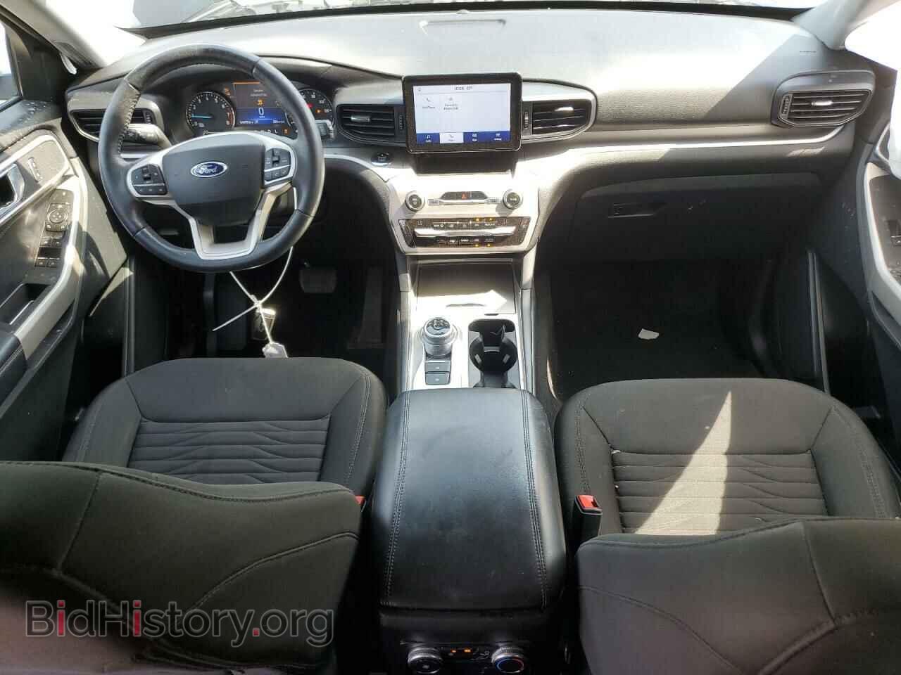 2021 FORD EXPLORER - VIN: 1FMSK7DH9MGB54663 - Фото 8