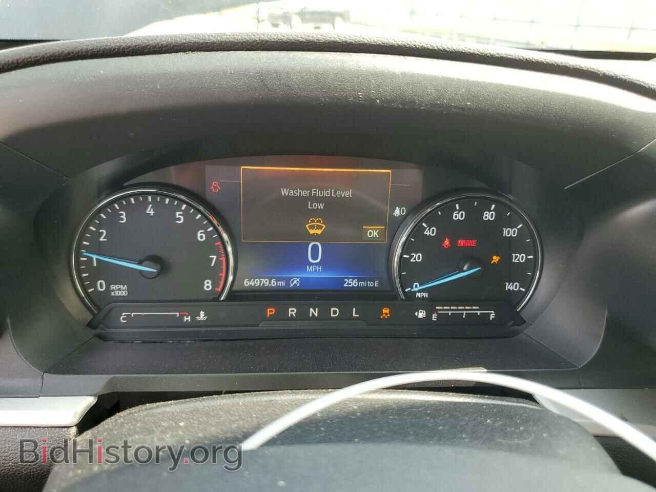 2021 FORD EXPLORER - VIN: 1FMSK7DH9MGB54663 - Фото 9