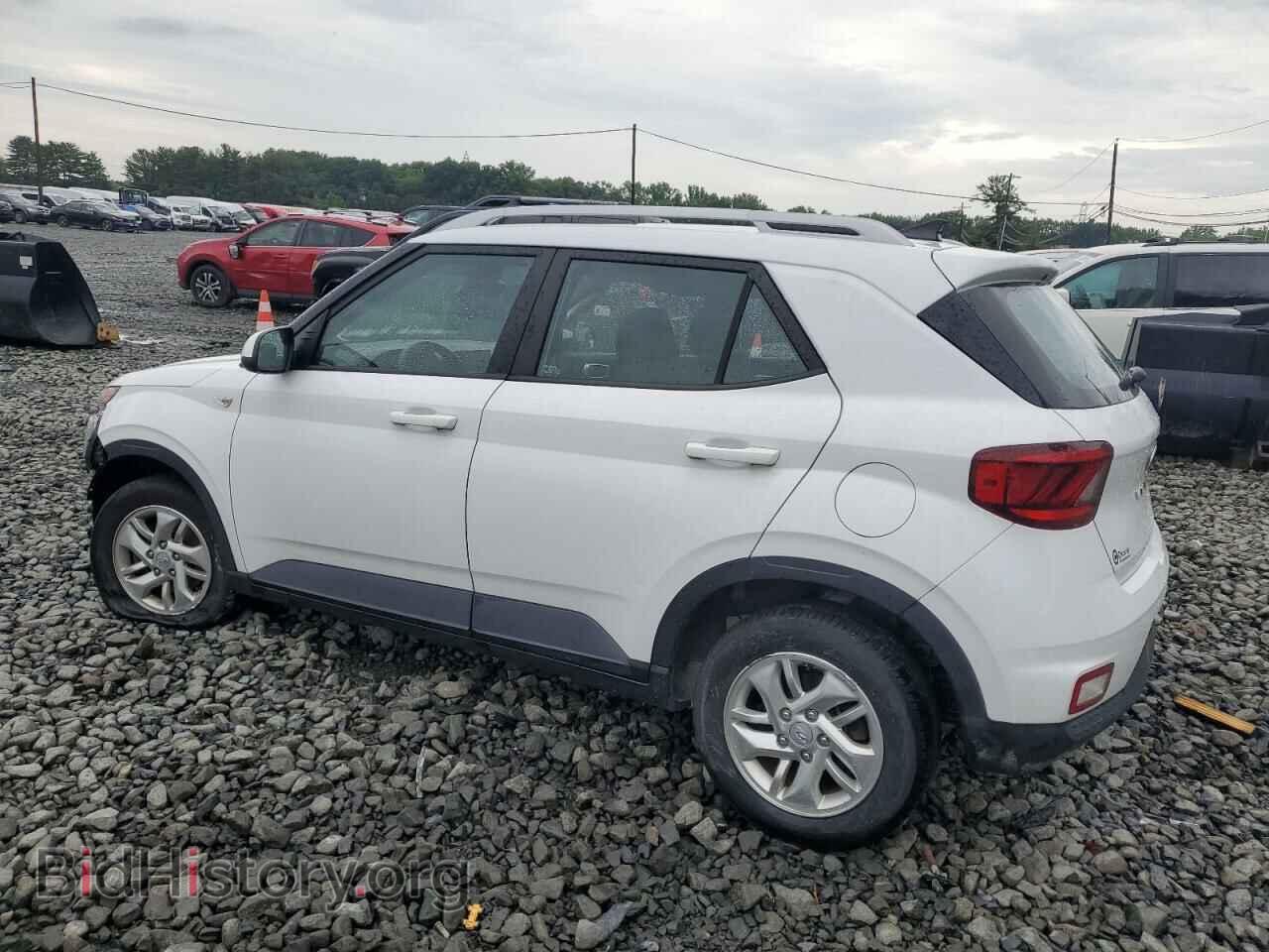 2020 HYUNDAI VENUE - VIN: KMHRC8A33LU040202 - Фото 2