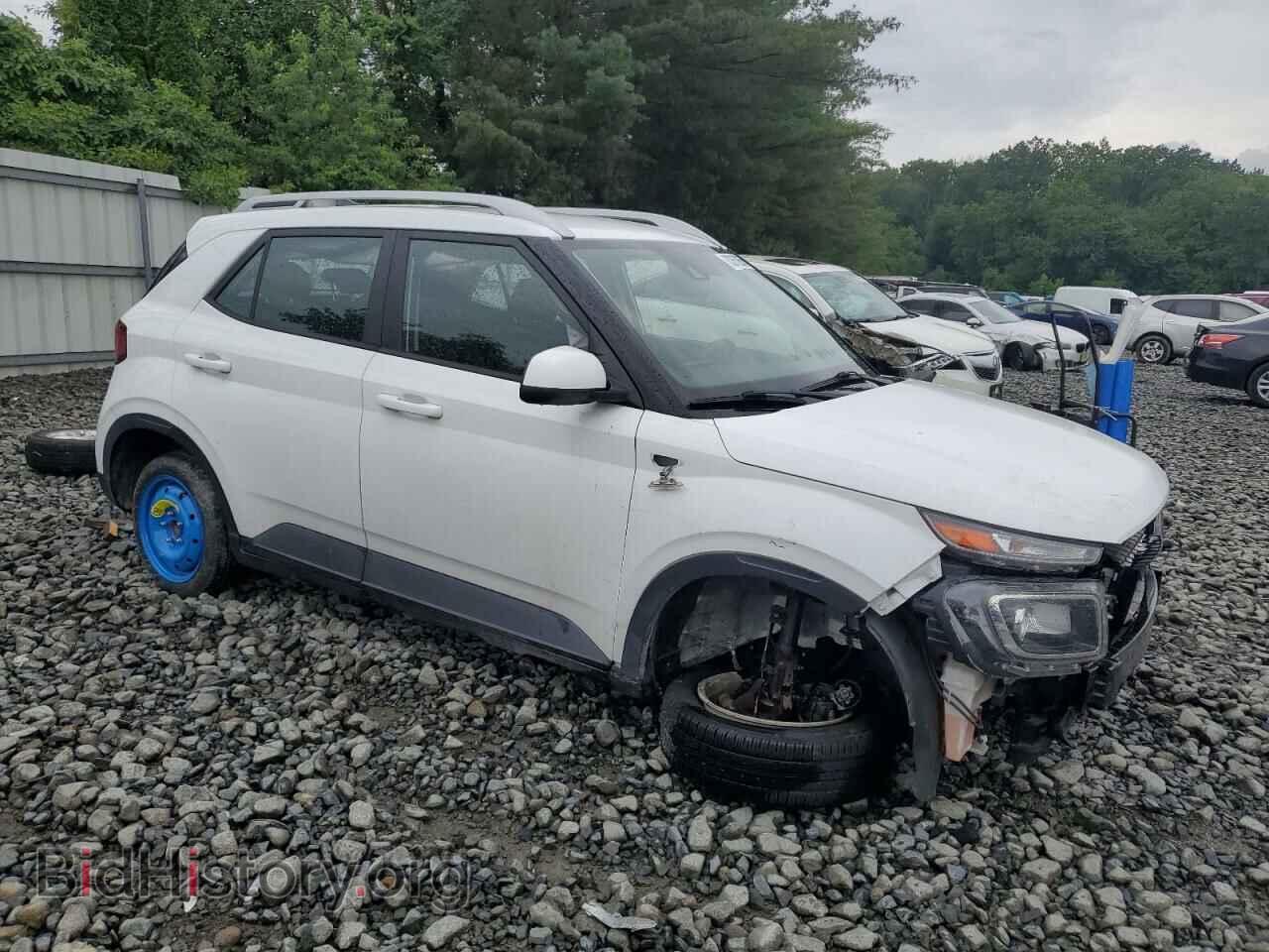 2020 HYUNDAI VENUE - VIN: KMHRC8A33LU040202 - Фото 4