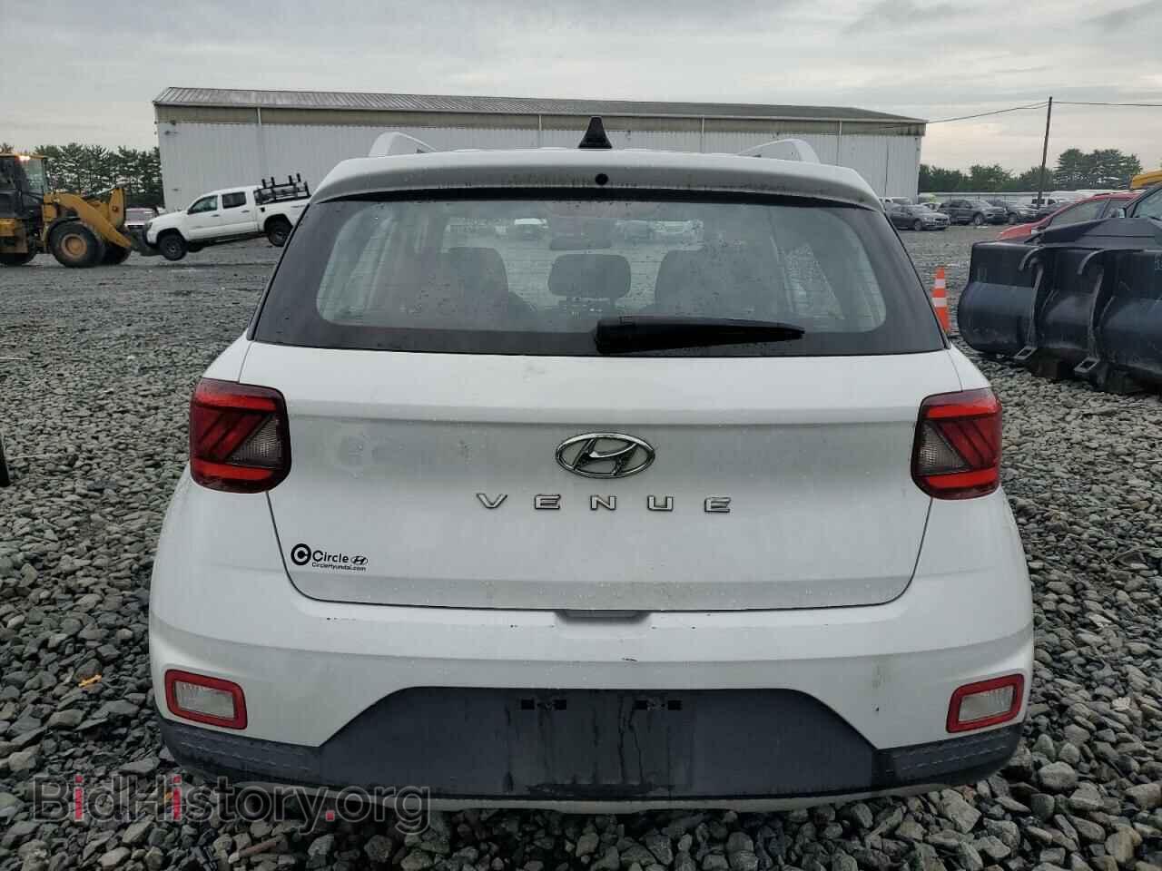 2020 HYUNDAI VENUE - VIN: KMHRC8A33LU040202 - Фото 6