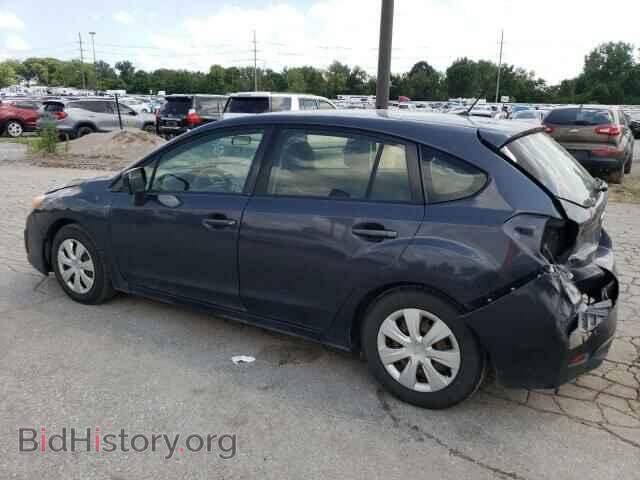 2013 SUBARU IMPREZA - VIN: JF1GPAA67DG826320 - Фото 2