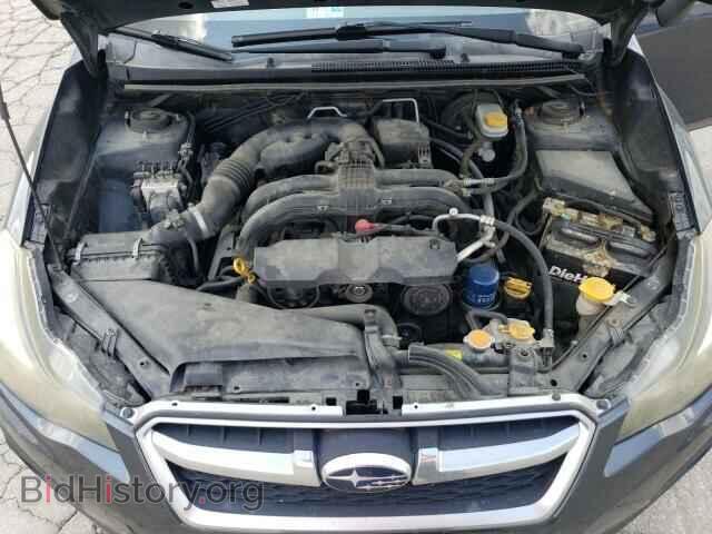 2013 SUBARU IMPREZA - VIN: JF1GPAA67DG826320 - Фото 11