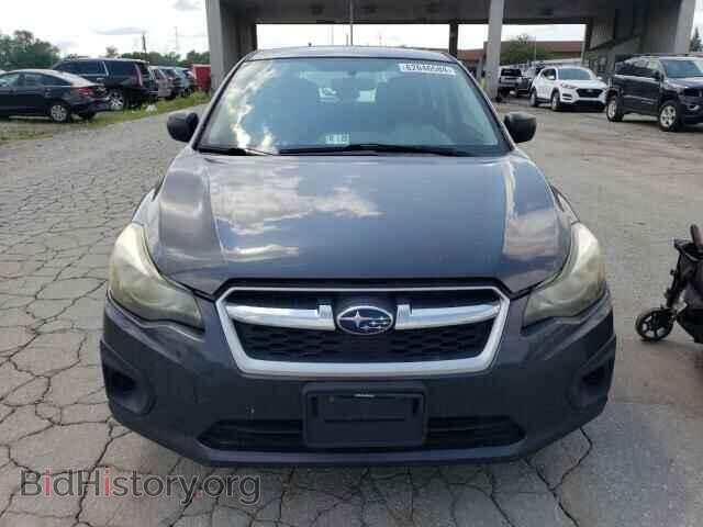 2013 SUBARU IMPREZA - VIN: JF1GPAA67DG826320 - Фото 5