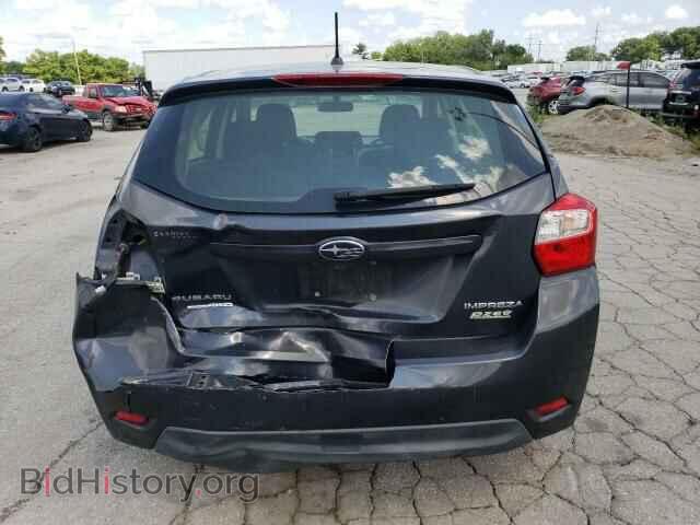 2013 SUBARU IMPREZA - VIN: JF1GPAA67DG826320 - Фото 6