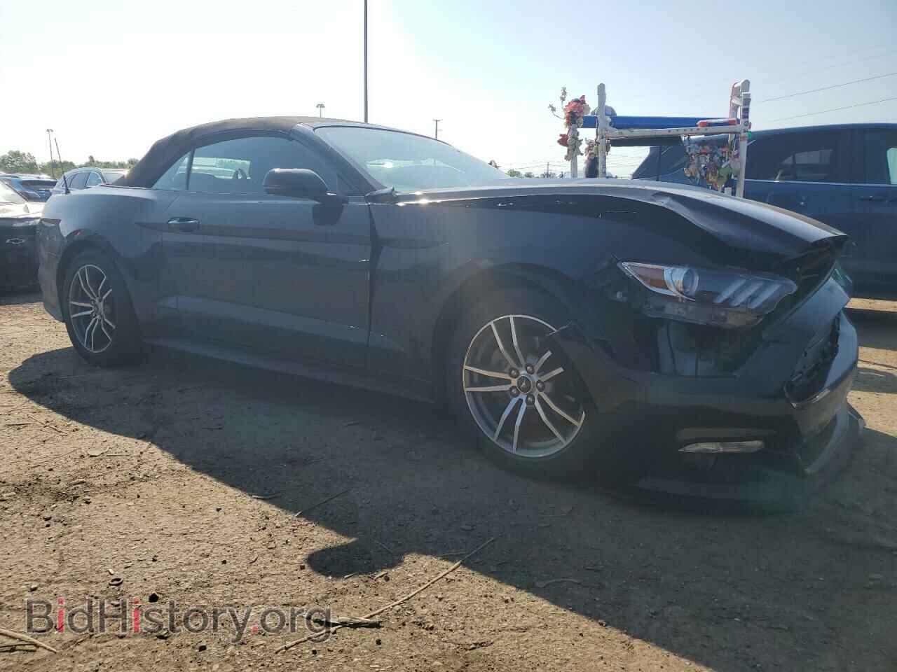 2017 FORD ALL Models - VIN: 1FATP8UH3H5295669 - Фото 4