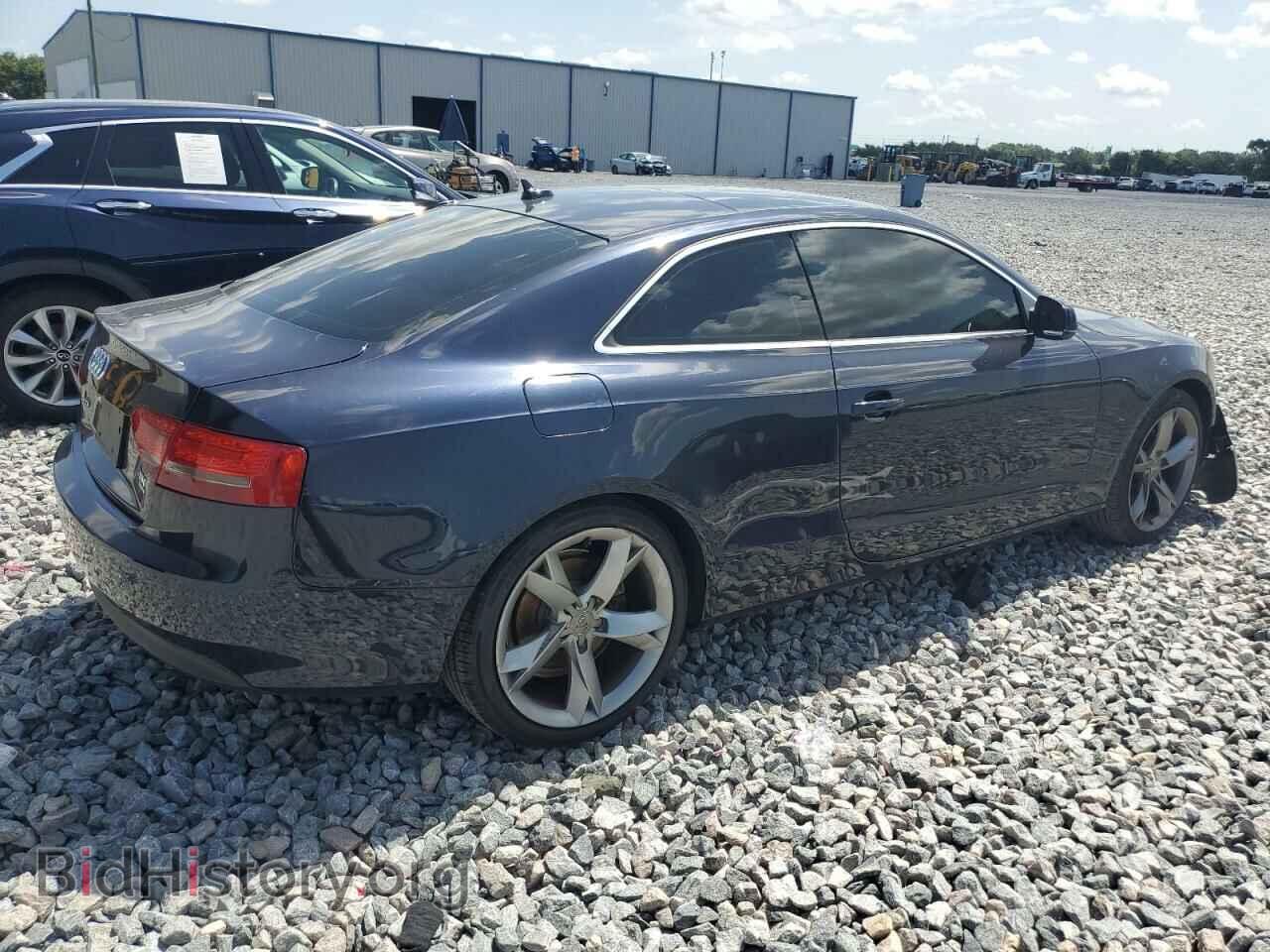 2010 AUDI A5 - VIN: WAULFAFR2AA042251 - Фото 3