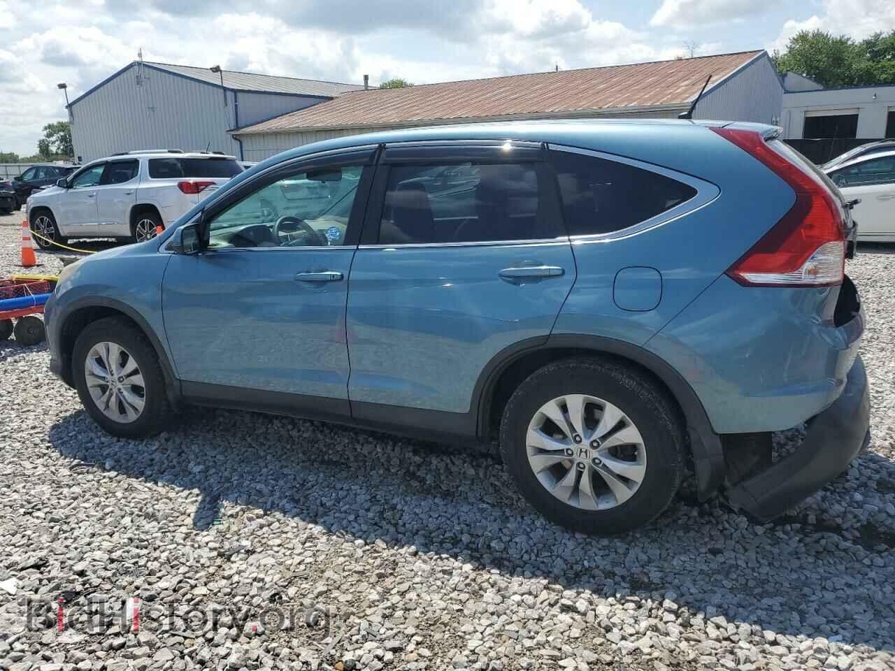 2013 HONDA CRV - VIN: 5J6RM4H56DL068305 - Фото 2