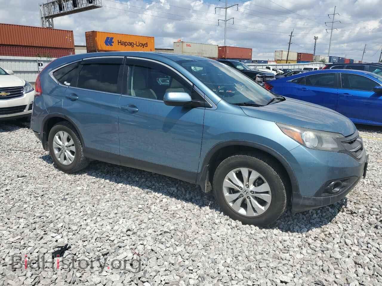 2013 HONDA CRV - VIN: 5J6RM4H56DL068305 - Фото 4