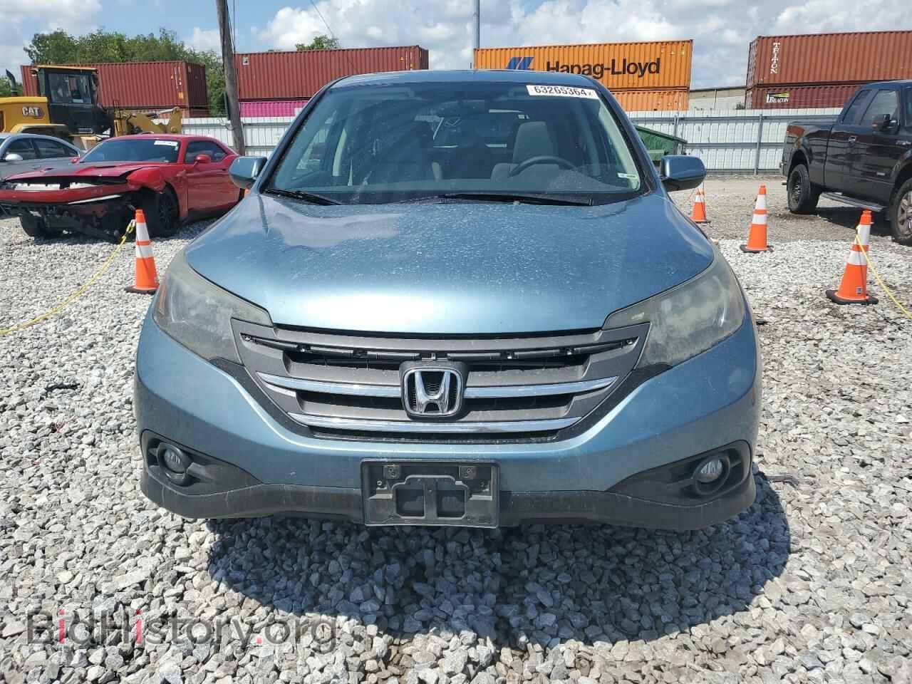2013 HONDA CRV - VIN: 5J6RM4H56DL068305 - Фото 5