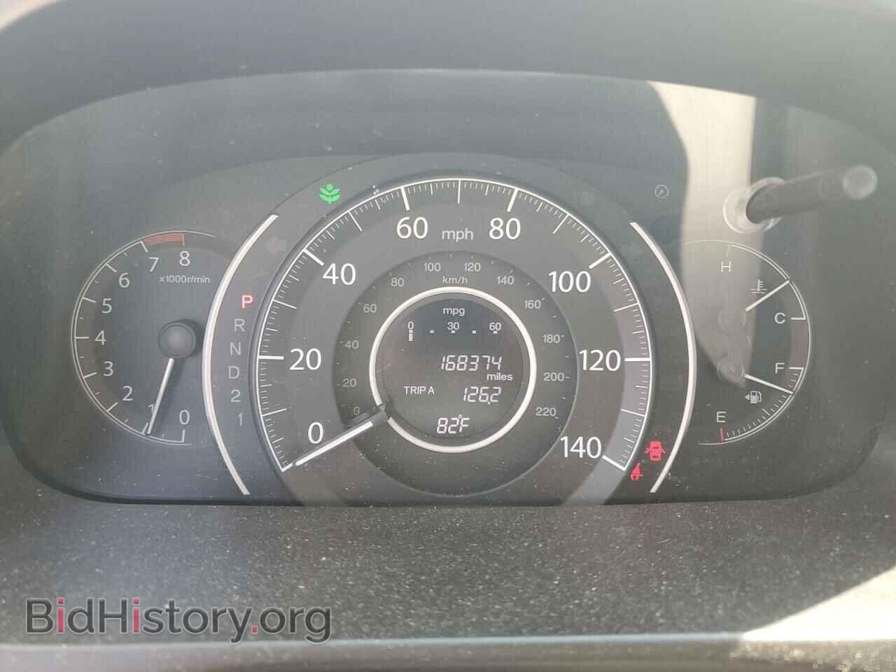 2013 HONDA CRV - VIN: 5J6RM4H56DL068305 - Фото 9