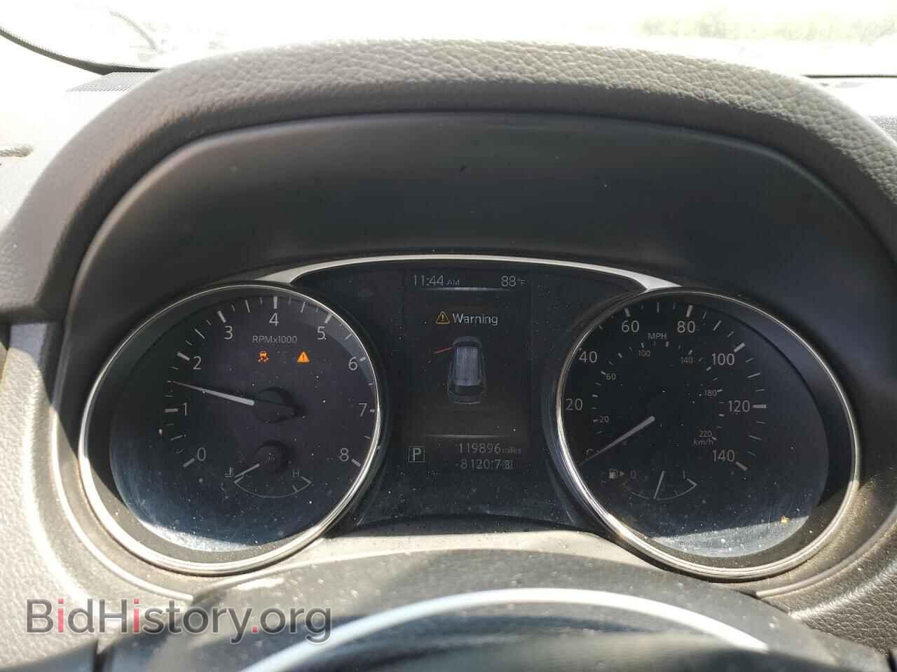 2016 NISSAN ROGUE - VIN: KNMAT2MV3GP642078 - Фото 9