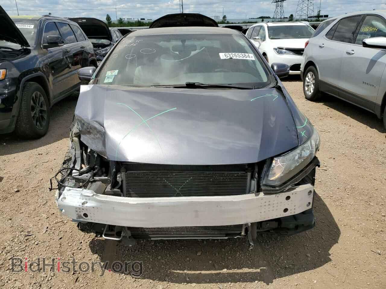 2014 HONDA CIVIC - VIN: 2HGFB2F63EH511895 - Фото 5