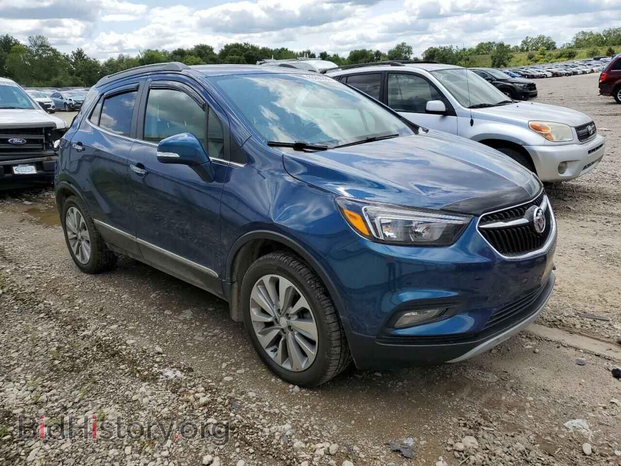 2019 BUICK ENCORE - VIN: KL4CJESBXKB779852 - Фото 4
