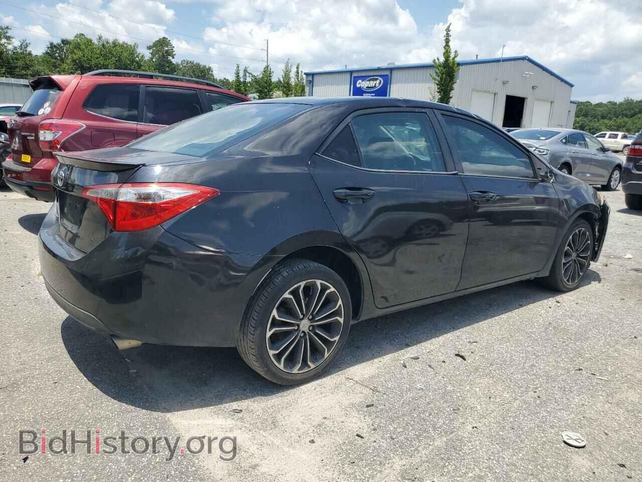 2015 TOYOTA COROLLA - VIN: 5YFBURHE0FP358716 - Фото 3