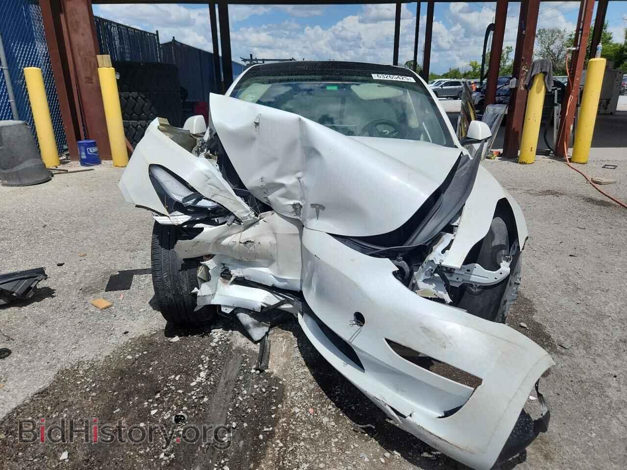 2023 TESLA MODEL 3 - VIN: 5YJ3E1EA2PF497375 - Photo 5