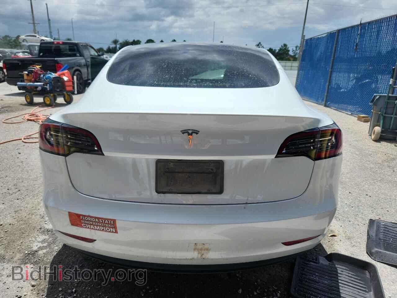 2023 TESLA MODEL 3 - VIN: 5YJ3E1EA2PF497375 - Photo 6