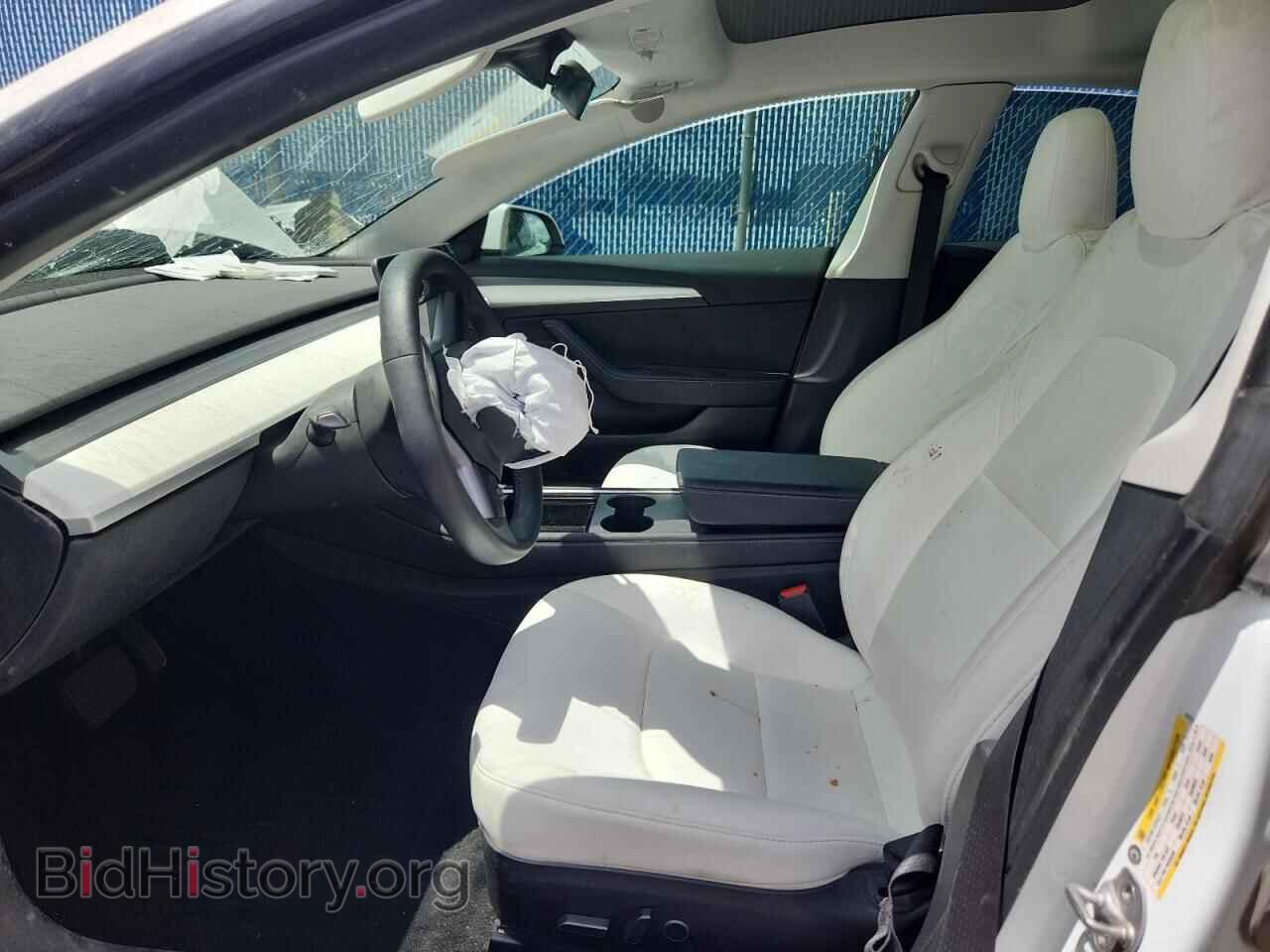 2023 TESLA MODEL 3 - VIN: 5YJ3E1EA2PF497375 - Photo 7