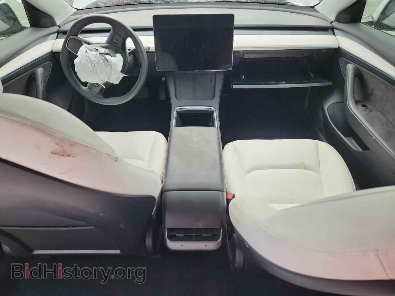 2023 TESLA MODEL 3 - VIN: 5YJ3E1EA2PF497375 - Photo 8