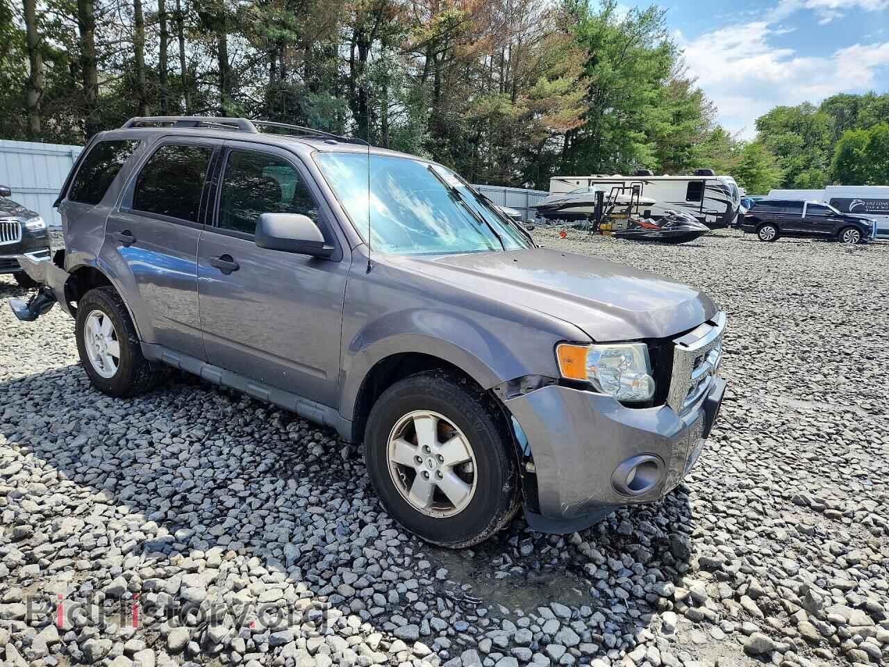 2011 FORD ESCAPE - VIN: 1FMCU0D73BKC39649 - Photo 4