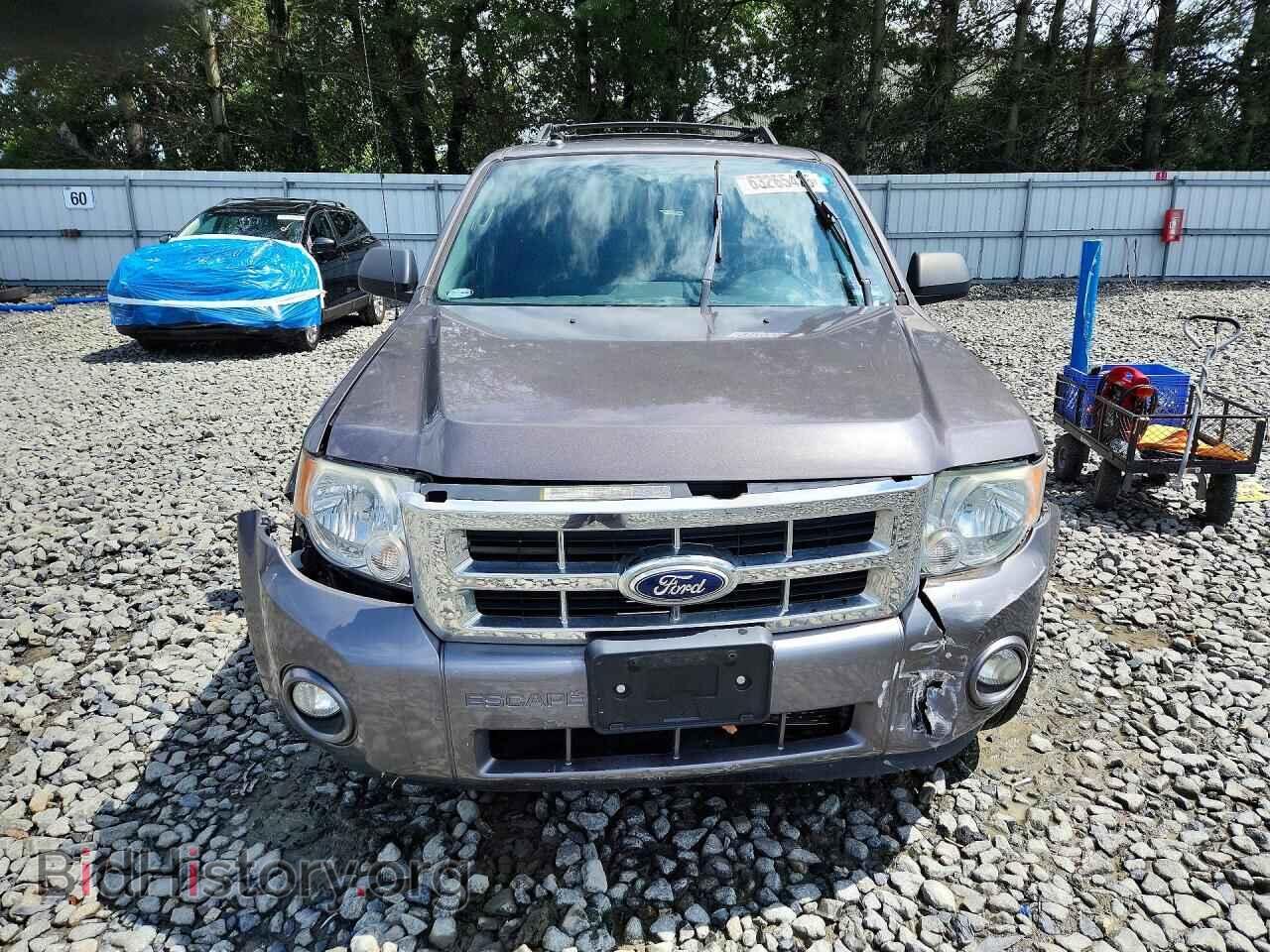 2011 FORD ESCAPE - VIN: 1FMCU0D73BKC39649 - Photo 5